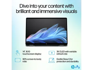 HP SPECTRE x360 14