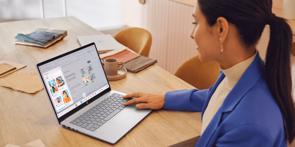 HP x360 11E G9